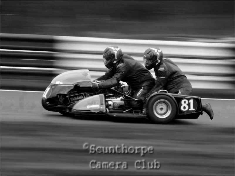Classic Sidecar 